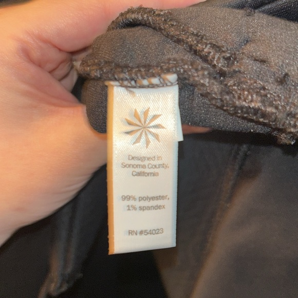 Athleta Jacquard Elevation Quilted Pullover Funnel Neck - Picture 5 of 5